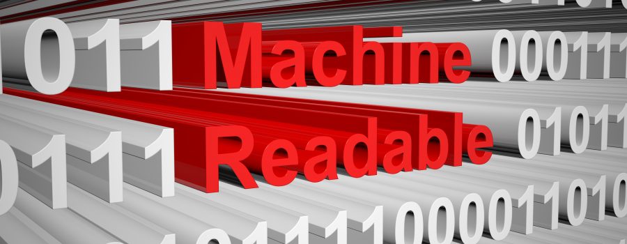 Machine Readable Ontologies