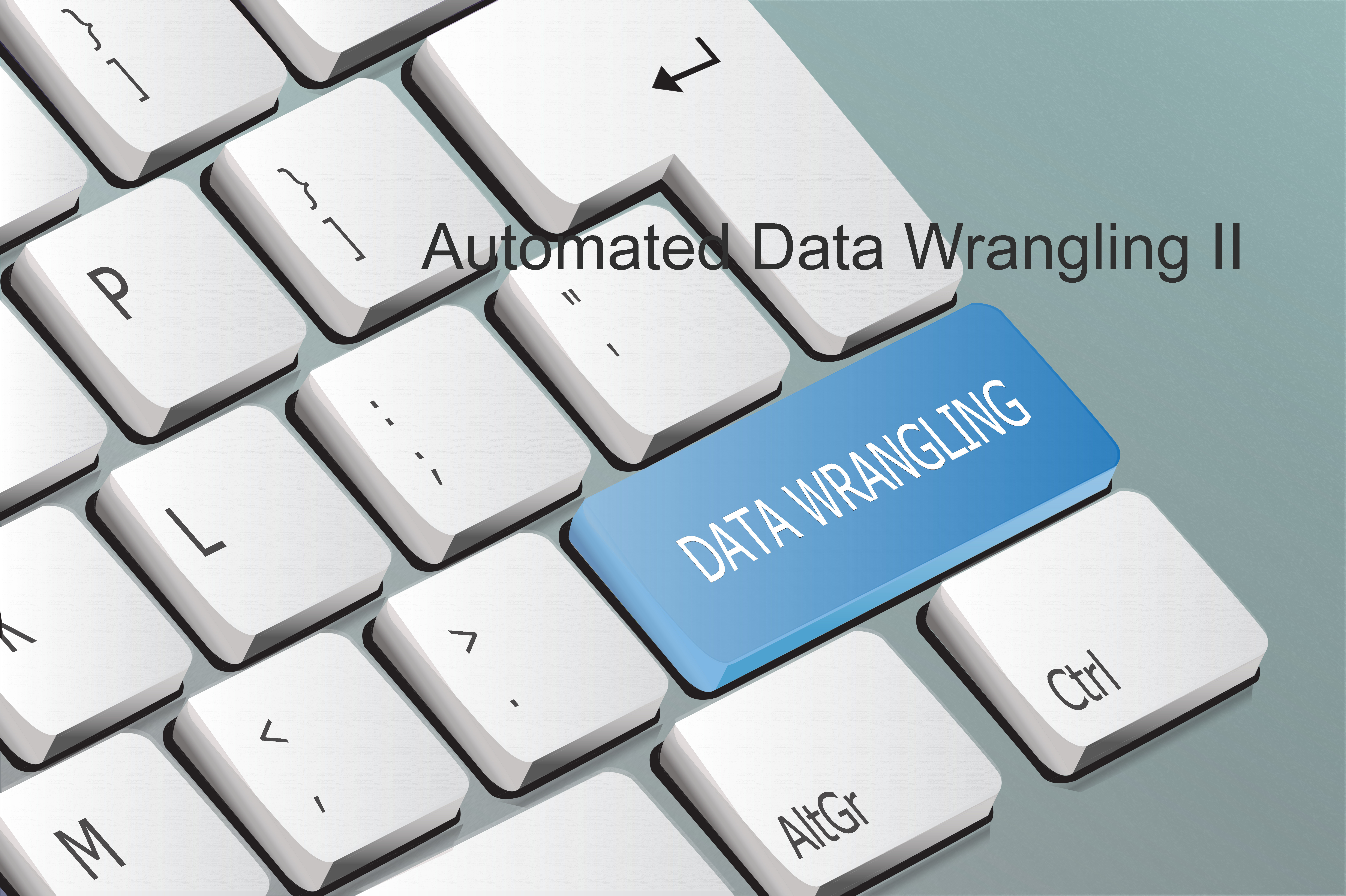 Automated Data Wrangling 2 - World of Data!
