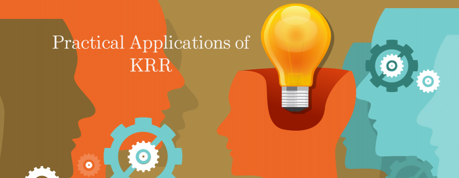 Practical Applications of KRR